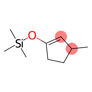 1-(Trimethylsiloxy)-3-methyl-1-cyclopentene