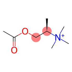 Trimethyl[(1R)-2-acetoxy-1-methylethyl]aminium