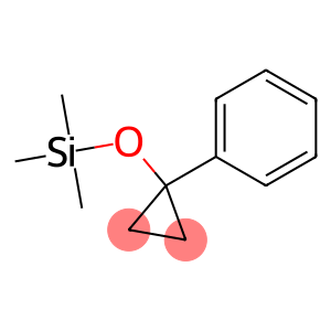 1-(Trimethylsiloxy)-1-phenylcyclopropane