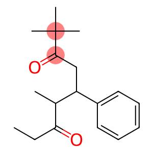 2,2,6-Trimethyl-5-phenyl-3,7-nonanedione