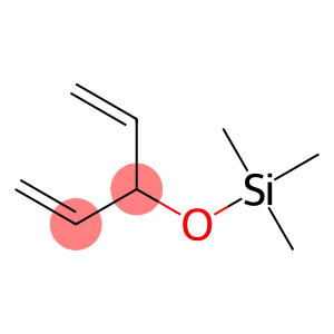 3-(Trimethylsiloxy)-1,4-pentadiene