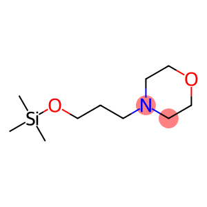 4-(3-Trimethylsilyloxypropyl)morpholine