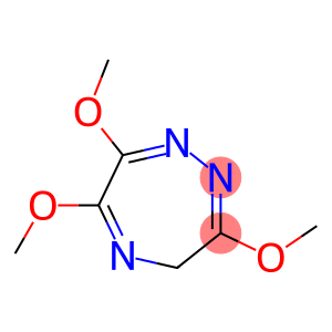 3,6,7-Trimethoxy-4H-1,2,5-triazepine