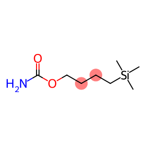 4-(Trimethylsilyl)-1-butanol carbamate