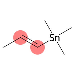 Trimethyl(1-propenyl)stannane