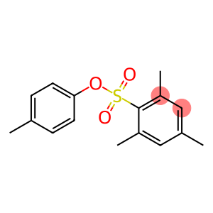 2,4,6-Trimethylbenzenesulfonic acid p-tolyl ester