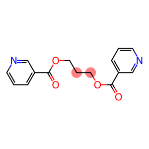 Trimethylene=bis(nicotinate)