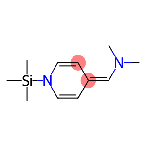 1-(Trimethylsilyl)-4-(dimethylaminomethylene)-1,4-dihydropyridine