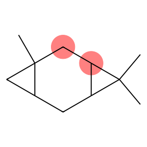 1,4,4-Trimethyltricyclo[5.1.0.03,5]octane