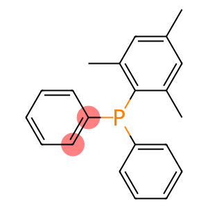 2,4,6-Trimethylphenyldiphenylphosphine