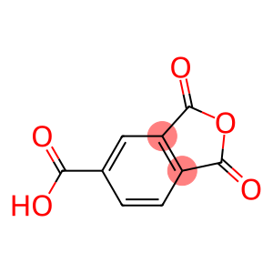 Trimellitic acid anhydride metal(Mn,Co,Fe,Ni,Co) salt