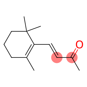 4-(2,6,6-trimethylcyclohex-1-en-1-yl)but-3-en-2-one