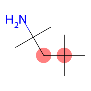 2,4,4-trimethylpentan-2-amine