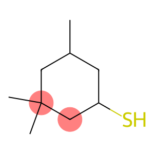 3,3,5-trimethylcyclohexane-1-thiol