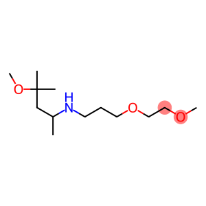 10,12,12-trimethyl-2,5,13-trioxa-9-azatetradecane