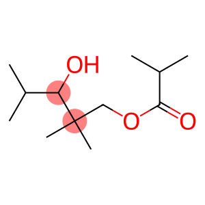 2,2,4-TRIMETHYLPENTANE-1,3-DIOLMONO(2-METHYL)PROPANOATE