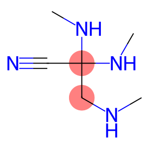 TRIMETHYLAMINOPROPIONITRILE