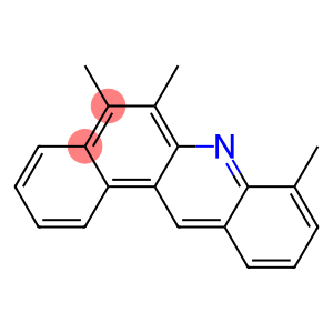 TRIMETHYLBENZACRIDINE