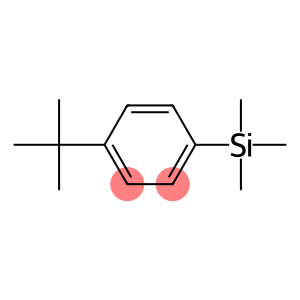 1-(TRIMETHYLSILYL)-4-TERT-BUTYLBENZENE 96%