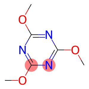 TRIMETHOXY-S-TRIAZINE