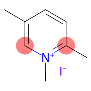 1,2,5-TRIMETHYLPYRIDINIUM IODIDE