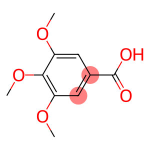 3,4,5-TRIMETHOXYLBENZOIC ACID (FOR TRIMEBUTINE MALEATE )