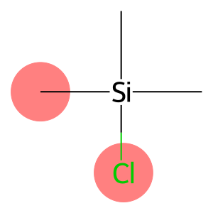 TRIMETHYL CHLOROSILANE 99% extrapure