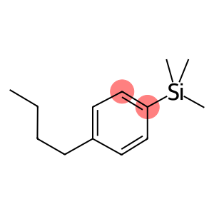 1-(TRIMETHYLSILYL)-4-N-BUTYLBENZENE