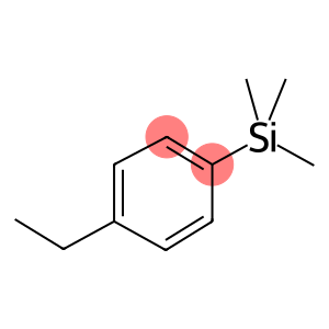 1-(TRIMETHYLSILYL)-4-ETHYLBENZENE