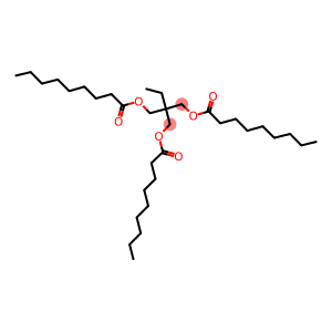 TRIMETHYLOLPROPANE TRINONANOATE