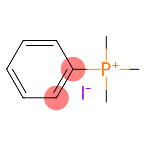 TRIMETHYL(PHENYL)PHOSPHONIUM IODIDE, TECH