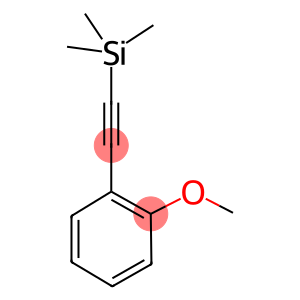 2-(TRIMETHYLSILYLETHYNYL)ANISOLE