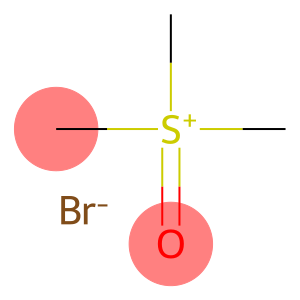 TRIMETHYLOXOSULFONIUM BROMIDE