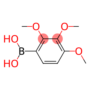 2,3,4-TRIMETHOXYPHENYLBORONIC ACID