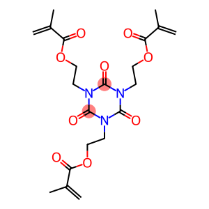 TRIMETHACRYLATE OF TRIS-2-HYDROXYETHYL ISOCYANURATE