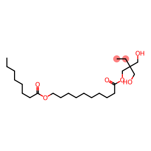 Trimethylolpropane octanoate/decanoate