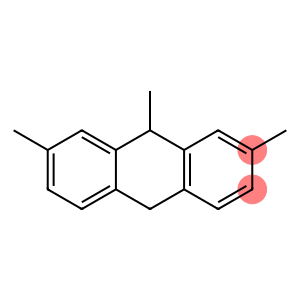 2,7,9-TRIMETHYL-9,10-DIHYDROANTHRACENE