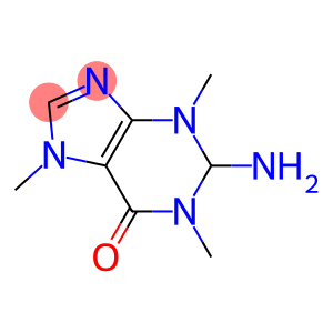 1,3,7-trimethylguanine