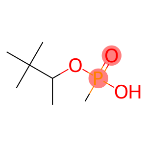 1,2,2-TRIMETHYLPROPYL HYDROGEN METHYLPHOSPHONATE