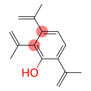 2,3,6-Triisopropenylphenol