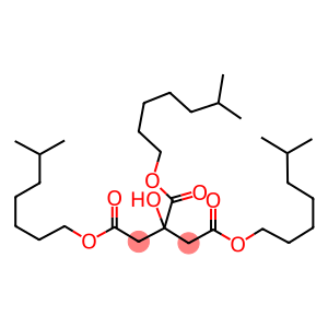 TRIISOOCTYL CITRATE