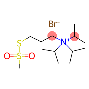 3-(TRIISOPROPYLAMMONIUM)PROPYL METHANETHIOSULFONATE BROMIDE