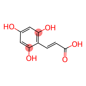 2,4,6-TRIHYDROXYCINNAMIC ACID