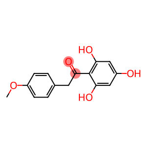 2,4,6-Trihydroxy-4'-methoxydeoxybenzoin