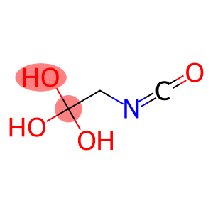 Trihydroxyethyl isocyanate