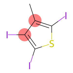 2,4,5-三碘-3-甲基噻吩