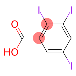 2.3.5-TRIIODOBENZOIC ACID SOLUTION 100UG/ML IN MTBE 1ML