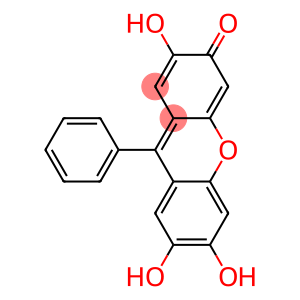 2,6,7-TRIHYDROXY-9-PHENYL-3-XANTHENONE