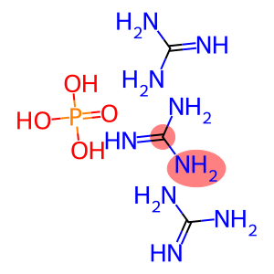 TRIGUANIDINEPHOSPHATE