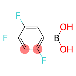 2,4,5-TRIFULORO PHENYL BORONIC ACID